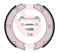 Kit ganasce, Freno stazionamento S 50 507 BREMBO per MERCEDES-BENZ CLASSE S