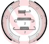 Kit ganasce, Freno stazionamento S 50 510 BREMBO per MERCEDES-BENZ PUCH