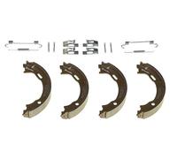 Brembo S 50 515 - Ganascia Freno - Posteriore