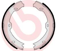 Brembo S 50 519 - Ganascia Freno - Posteriore