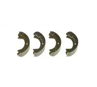 Brembo Kit ganasce freno a mano S 50 521 – 4 ganasce posteriori per Mercedes‑Benz, VW