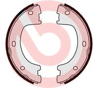 BREMBO S 50 521 Kit ganasce, Freno stazionamento per MERCEDES-BENZ,VW