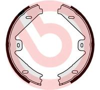 BREMBO S 50 525 Ganasce freno a mano