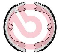 Kit ganasce, Freno stazionamento S 56 552 BREMBO per INFINITI NISSAN