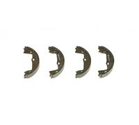 Kit ganasce freno a mano Brembo Posteriore per OPEL SENATOR B A CALIBRA VECTRA
