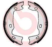 Kit ganasce, Freno stazionamento S 59 521 BREMBO per OPEL SAAB