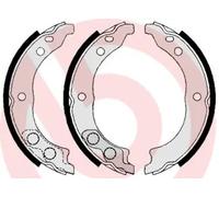 Kit ganasce, Freno stazionamento S 61 541 BREMBO per PEUGEOT FIAT CITROËN