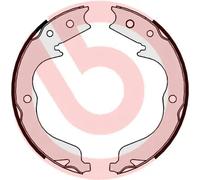 Brembo S 61 542 - Ganascia Freno - Posteriore