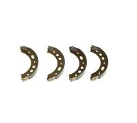 Kit ganasce, Freno stazionamento S 65 503 BREMBO per PORSCHE BOXSTER Spyder 911