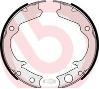 Brembo S 78 508 - Ganascia Freno - Posteriore