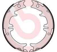 Kit ganasce, Freno stazionamento S 83 542 BREMBO per LEXUS TOYOTA DR MITSUBISHI
