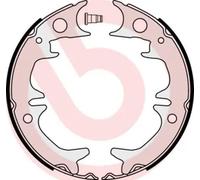 Kit ganasce, Freno stazionamento S 83 543 BREMBO per TOYOTA LEXUS