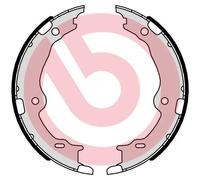 Kit ganasce, Freno stazionamento S 83 572 BREMBO per LEXUS TOYOTA