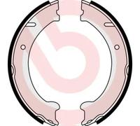 BREMBO S 86 510 Ganasce freno a mano