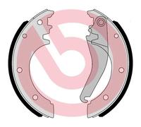 Kit ganasce, Freno stazionamento S A6 509 BREMBO per MERCEDES-BENZ IVECO PUCH