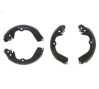 Kit ganasce freno TEXTAR 91078400 per NISSAN NV200 Furgone 1.5 2010-2013