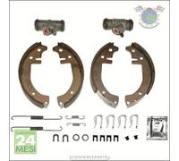 Kit ganasce freno TRW Anteriore per RENAULT 5 4 bzu