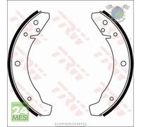 Kit ganasce freno TRW Anteriore per VW KAEFER 181