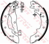 TRW GS6251 Kit ganasce freni