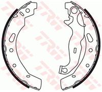 Kit ganasce freno - TRW GS8787