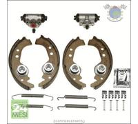Kit ganasce freno TRW Posteriore per ABARTH RITMO AUTOBIANCHI Y10 A FIAT CINQUE