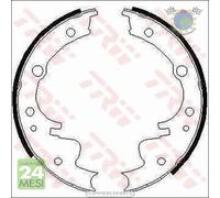 Kit ganasce freno TRW Posteriore per ALFA ROMEO AR DAF 400-Serie FORD TRANSIT I