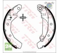 Kit ganasce freno TRW Posteriore per CHEVROLET SPARK MATIZ DAEWOO