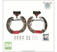 Kit ganasce freno TRW Posteriore per CHEVROLET SPARK MATIZ DAEWOO b5f
