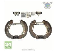 Kit ganasce freno TRW Posteriore per CITROEN BERLINGO XSARA PEUGEOT RANCH