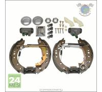 Kit ganasce freno TRW Posteriore per CITROEN C3 I C2
