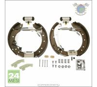 Kit ganasce freno TRW Posteriore per CITROEN JUMPY II FIAT SCUDO PEUGEOT EXPERT