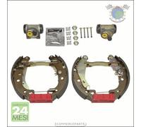 Kit ganasce freno TRW Posteriore per CITROEN SAXO PEUGEOT 106