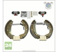 Kit ganasce freno TRW Posteriore per DAEWOO NUBIRA ESPERO NEXIA LANOS OPEL VECT
