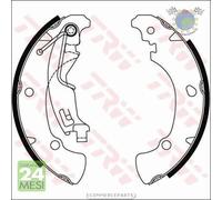 Kit ganasce freno TRW Posteriore per FIAT GRANDE PUNTO IDEA LANCIA YPSILON MUSA