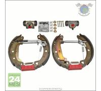 Kit ganasce freno TRW Posteriore per FIAT MAREA BRAVO BRAVA b4m