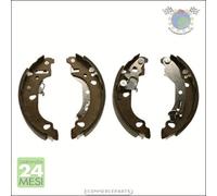 Kit ganasce freno TRW Posteriore per FIAT PANDA b1o