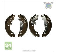 Kit ganasce freno TRW Posteriore per FORD FIESTA KA