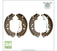 Kit ganasce freno TRW Posteriore per FORD FOCUS b2m