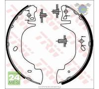 Kit ganasce freno TRW Posteriore per FORD TRANSIT b15