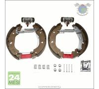 Kit ganasce freno TRW Posteriore per FORD TRANSIT b4i