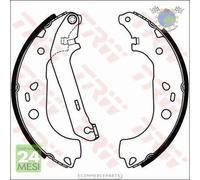 Kit ganasce freno TRW Posteriore per FORD TRANSIT TOURNEO