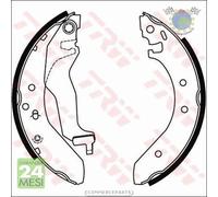Kit ganasce freno TRW Posteriore per HONDA ACCORD III CONCERTO CIVIC VI MG ROVE