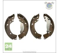 Kit ganasce freno TRW Posteriore per HYUNDAI GETZ b2i