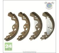 Kit ganasce freno TRW Posteriore per LAND ROVER FREELANDER I b1q