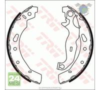 Kit ganasce freno TRW Posteriore per MAZDA 2