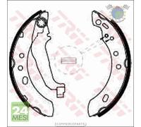 Kit ganasce freno TRW Posteriore per NISSAN MICRA II