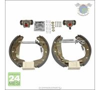 Kit ganasce freno TRW Posteriore per OPEL CORSA B A ASTRA F