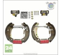 Kit ganasce freno TRW Posteriore per RENAULT TWINGO