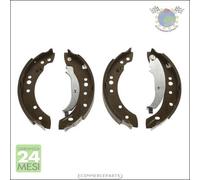 Kit ganasce freno TRW Posteriore per RENAULT TWINGO THALIA CLIO