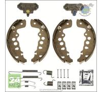 Kit ganasce freno TRW Posteriore per SUZUKI GRAND b0o